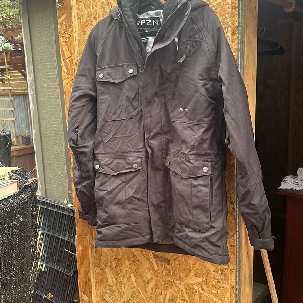 Snow Board Jacket - image 1